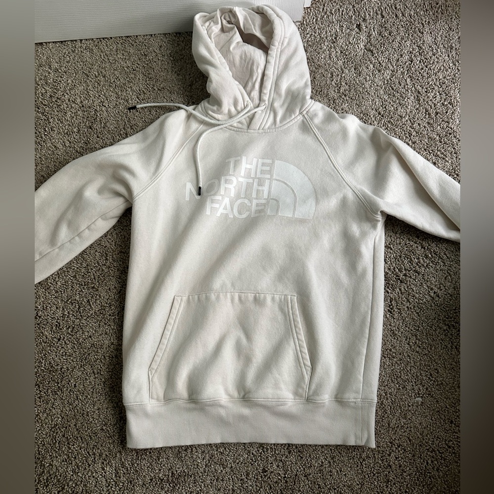 The North Face Logo Hoodie